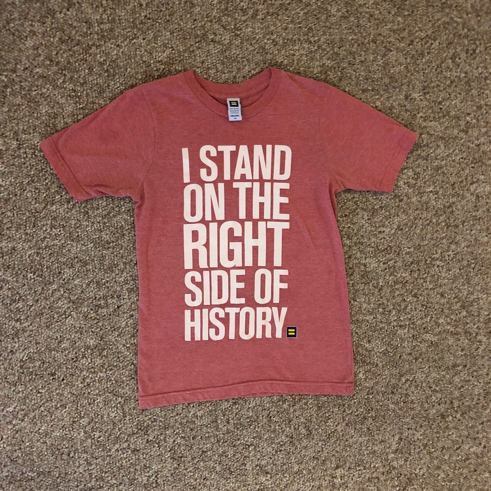 equality t shirt